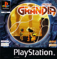 Photo de la boite de Grandia